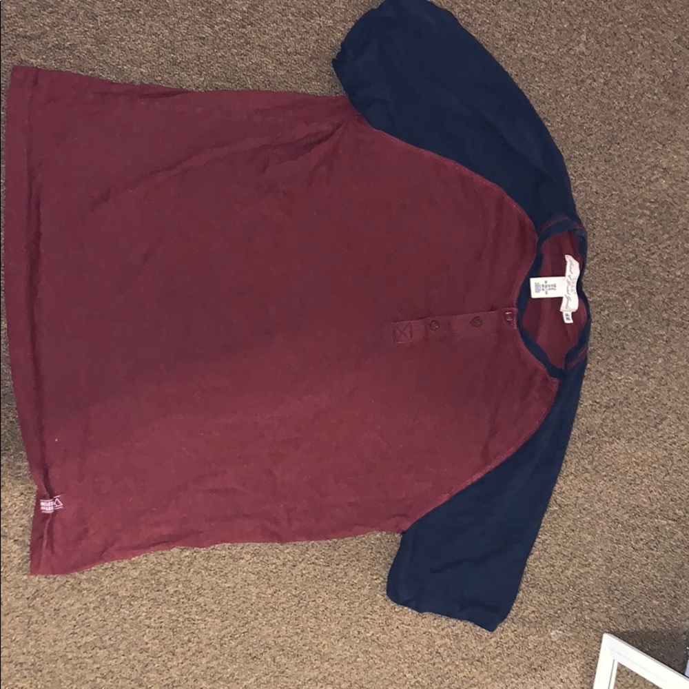 Casual tee